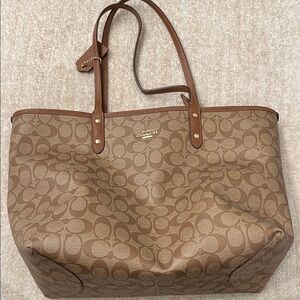 Coach Tote Bag